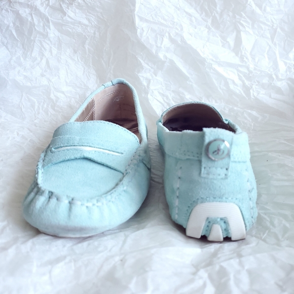 Sam Edelman Mint Loafers - Size 5.5~6 - Picture 2 of 3